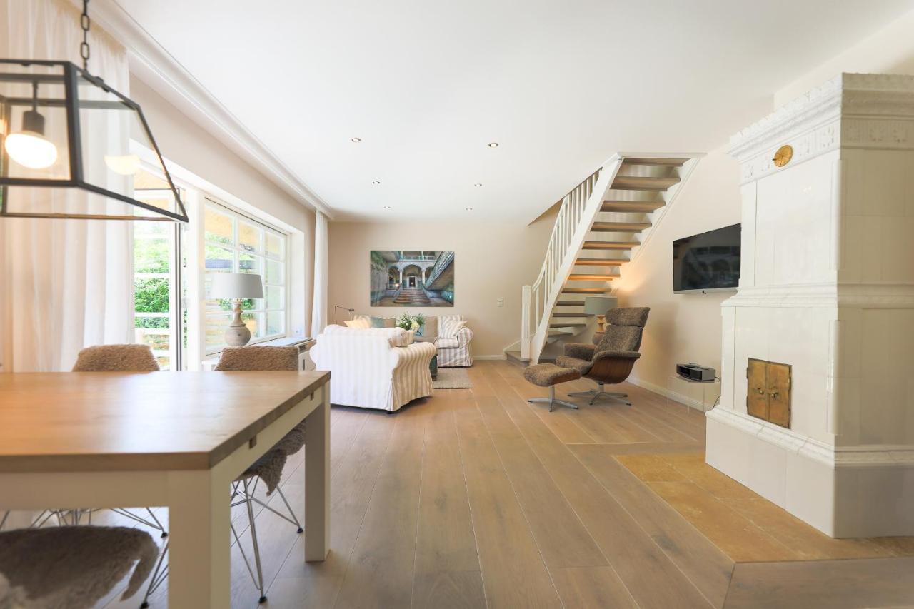 Ferienhaus Reethüs Keitum