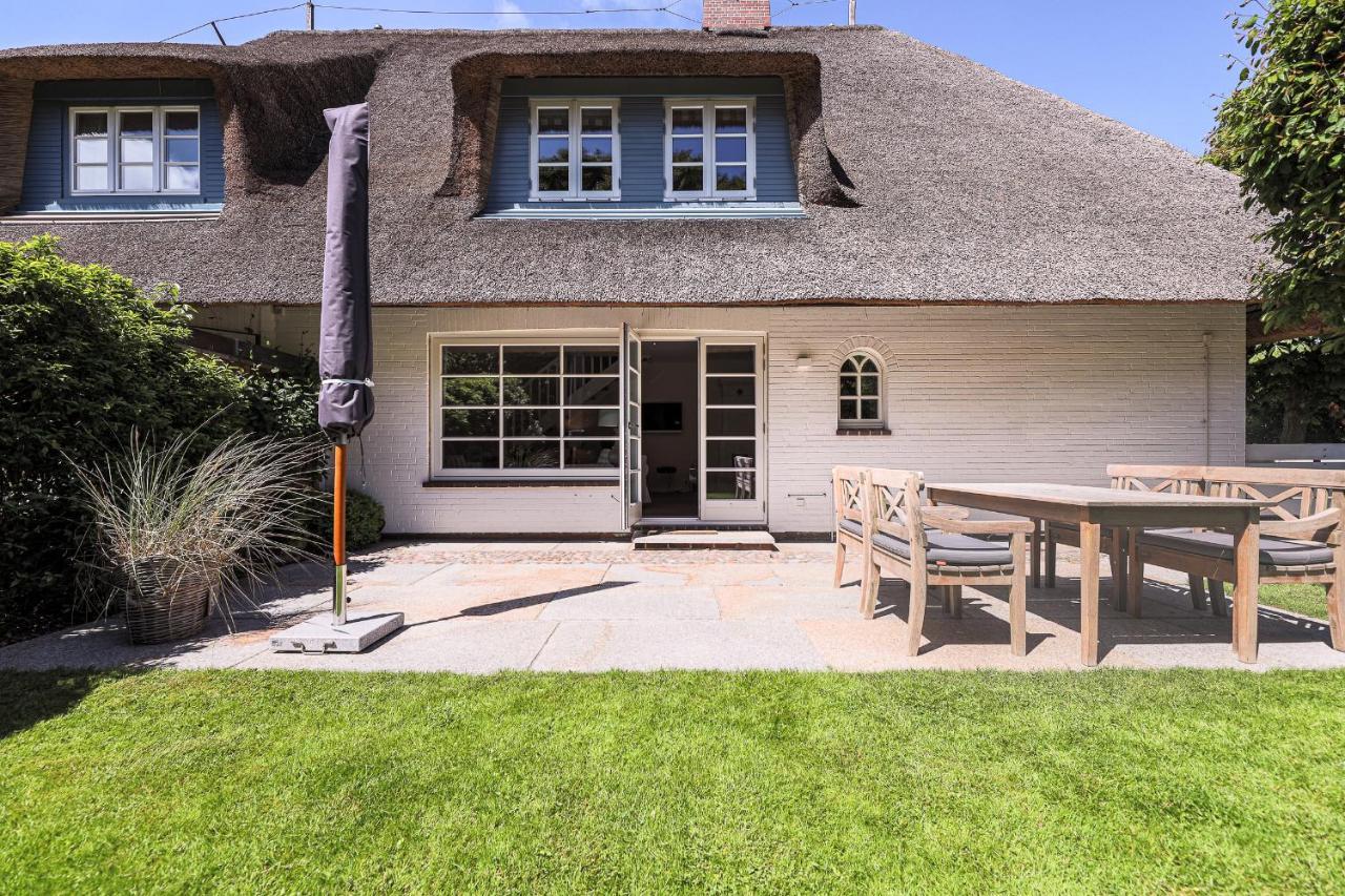 Ferienhaus Reethüs Keitum