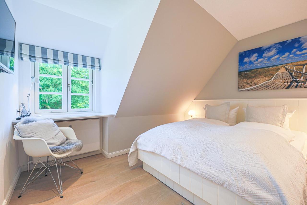 Reethüs Ferienhaus Keitum